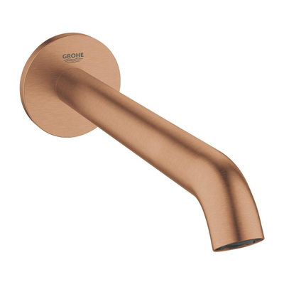 GROHE Essence baduitloop 23cm warm sunset geborsteld