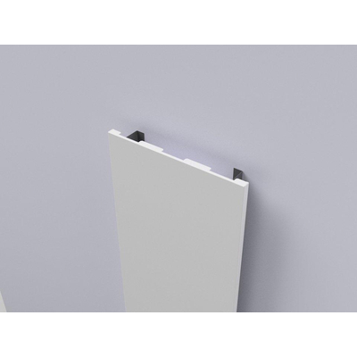 Vasco Niva radiator elektrisch 520x1420 9005 Jet Black