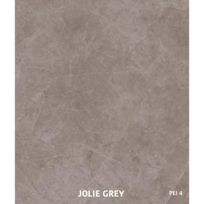 Atlas Concorde Exigo Vloer- en wandtegel - 60x60cm - gerectificeerd - gepolijst Grijs