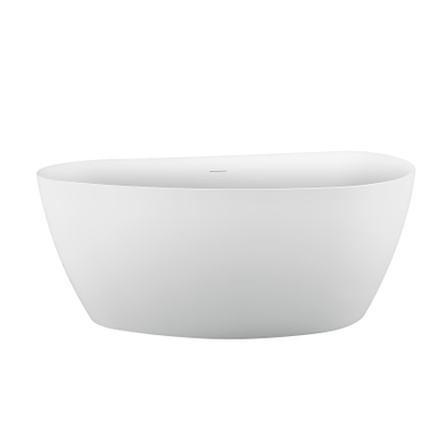 Royal plaza Garni bad vrijstaand 170x78cm mat wit