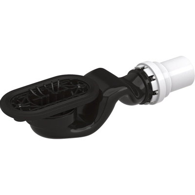 Geberit Sestra Sifon - douchebak sestra - waterslot 30mm - PVC