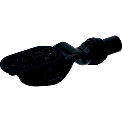 Geberit Sestra Sifon - douchebak sestra - waterslot 30mm - PE
