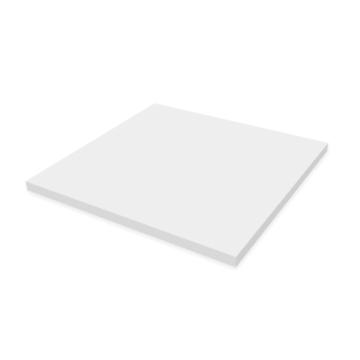 Magnum Sol plafond infraroodpaneel 59x59x3cm 300watt Wit