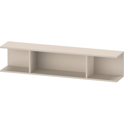 DuravitKetho 2wandrek80x17x15cmtaupe supermat