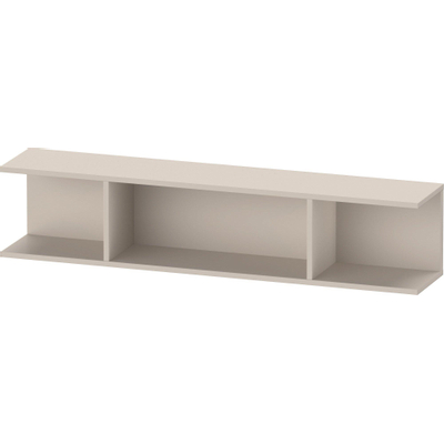 DuravitKetho 2wandrek80x17x15cmtaupe mat