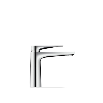 Duravit Tulum by Starck wastafelmengkraan 16.5cm FreshStart zonder waste Messing Chroom