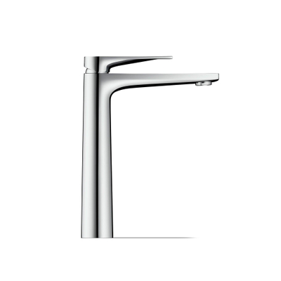 Duravit Tulum by Starck wastafelmengkraan 26.5cm zonder waste Messing Chroom