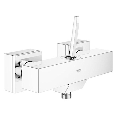 GROHE Eurocube Joy douchekraan zonder omstel met koppelingen chroom