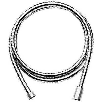 GROHE Relexaflex Metal Long-Life Doucheslang - 200cm - metaal - chroom