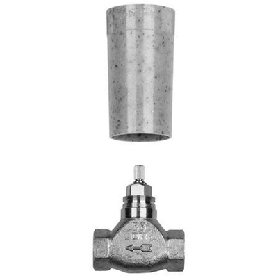 GROHE Universeel inbouwdeel Ondus inbouwstopkraan 1/2