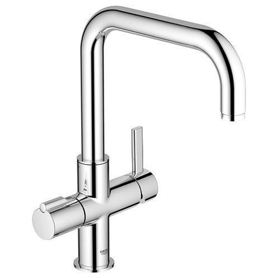 GROHE Red Keukenkraan - hoog - chroom