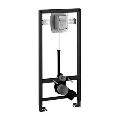 GROHE Rapid SL wc element voor voorwand of systeemmontage hoog 113cm voor drukspoeler