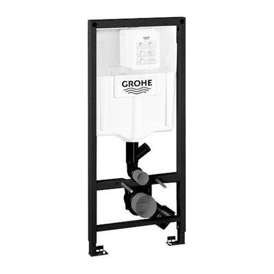 GROHE Rapid SL WC element voor voorwand of systeemwandmontage 113cm met aansluiting voor externe geurafzuiging