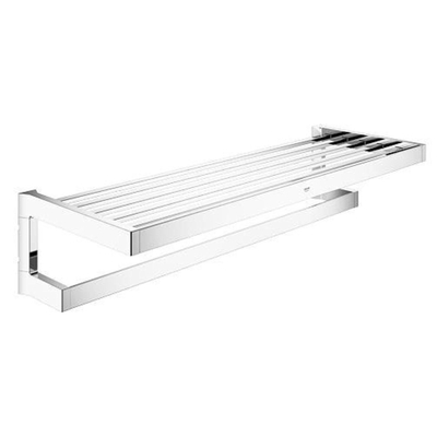 GROHE Selection Cube Handdoekrek - 60cm - chroom