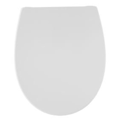 Pressalit Basic line closetzitting softclose lift-off D59 wit