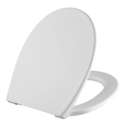 Pressalit Basic line closetzitting softclose lift-off D59 wit