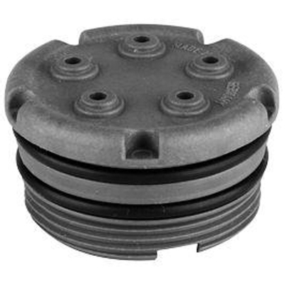 GROHE Pulsator element Donkergrijs