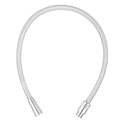 GROHE Doucheslang - supersteel (RVS look)