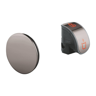 GROHE bedieningsunit red hard graphite