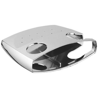 GROHE wandhouder tbv Movario glijstang chroom