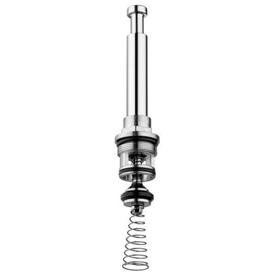 Grohe omstelling bad/douche chroom