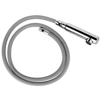 GROHE uittrekbare handdouche los chroom