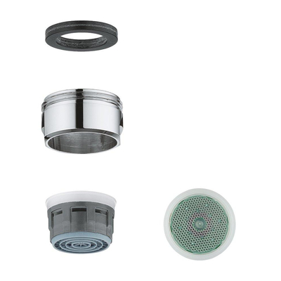 GROHE mousseur chroom