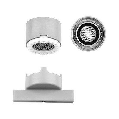 GROHE Aquaguide instelbare mousseur