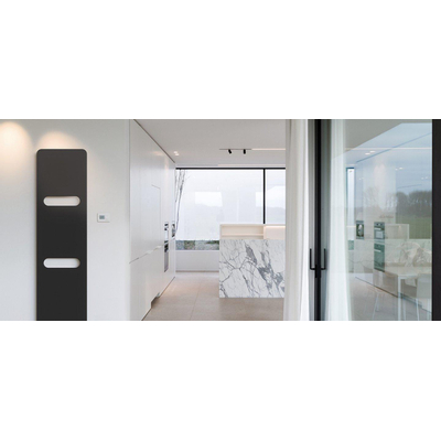 Vasco Oni Elektrische radiator 50x140cm 750Watt met stekker gold