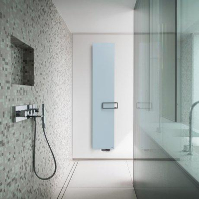 Vasco Niva Elektrische radiator 52x142cm 900Watt met stekker bronze