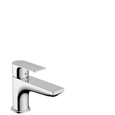 Hansgrohe Rebris e 1-gr badmengkraan Monotrou met 2 standen chroom