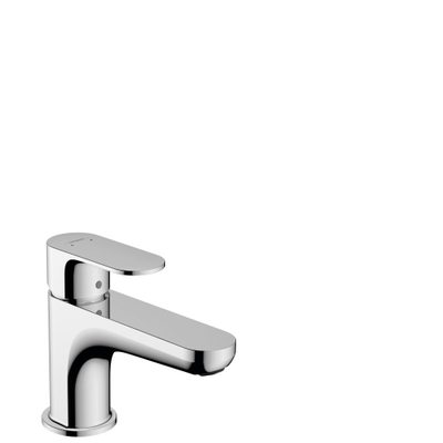 Hansgrohe Rebris s 1-gr badmengkraan Monotrou met 2 standen chroom