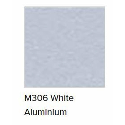 Vasco Beams elektrische radiator - 180x15cm - 950Watt - Enkel te bedienen met inbegrepen rf-thermostaat - white aluminium