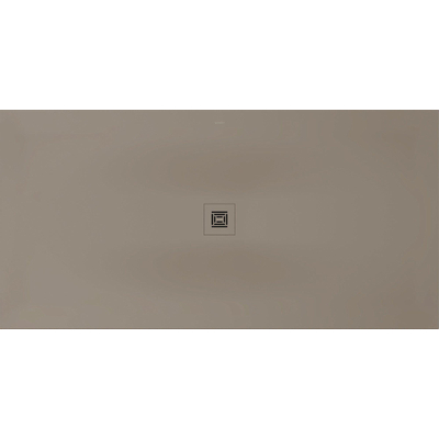 Duravit Sustano Douchebak - 180x90x3cm - Rechthoek - DuraSolid Greige mat