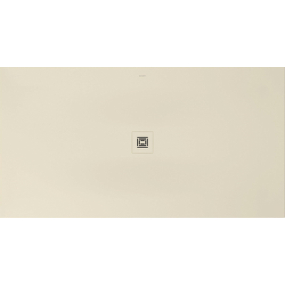 Duravit Sustano Douchebak - 170x90x3cm - Rechthoek - DuraSolid Crème mat
