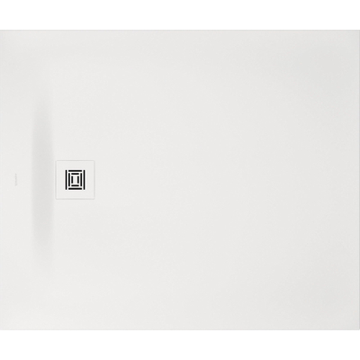 Duravit Sustano Douchebak - 120x100x3cm - Rechthoek - DuraSolid Wit mat