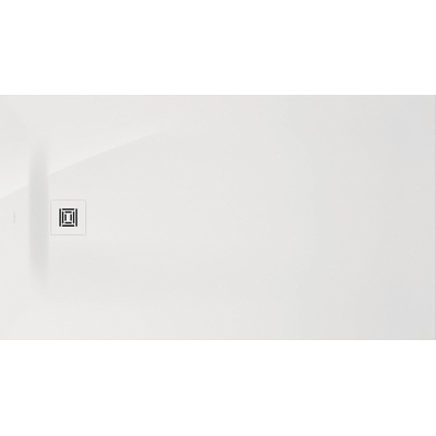 Duravit Sustano Douchebak - 160x90x3cm - Rechthoek - DuraSolid Wit glans
