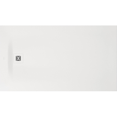 Duravit Sustano Douchebak - 160x90x3cm - Rechthoek - DuraSolid Wit mat