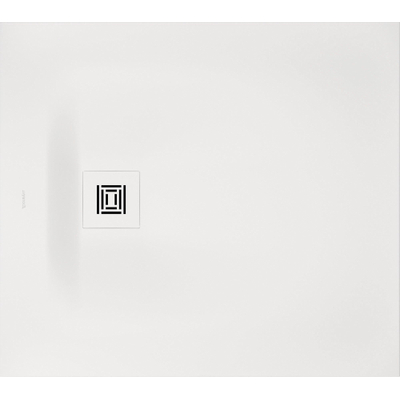 Duravit Sustano Douchebak - 90x80x3cm - Rechthoek - DuraSolid Wit mat