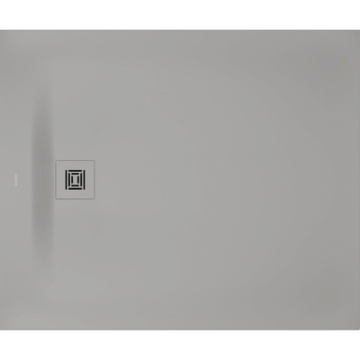 Duravit Sustano Douchebak - 120x100x3cm - Rechthoek - DuraSolid Grijs mat