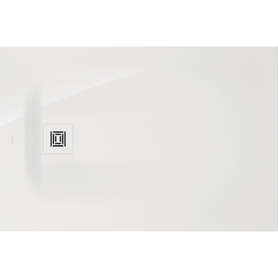 Duravit Sustano Douchebak - 120x80x3cm - Rechthoek - DuraSolid Wit glans