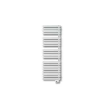 Vasco Aster radiator el. 600x1834mm 1000W RAL 9016 traf.white