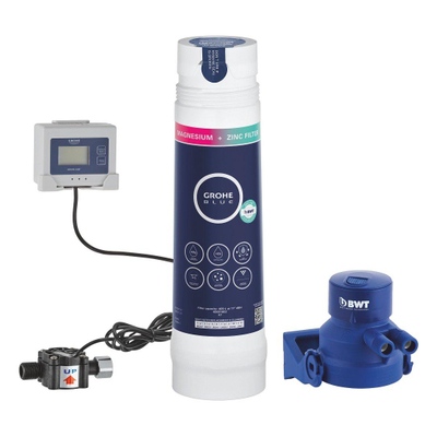GROHE Blue pure magnesium + zinc filter starter set chr