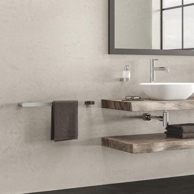 Geesa Wynk Handdoekrek 84.8cm Chroom