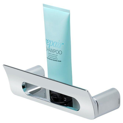 Geesa Wynk Douchemand 25cm Chroom