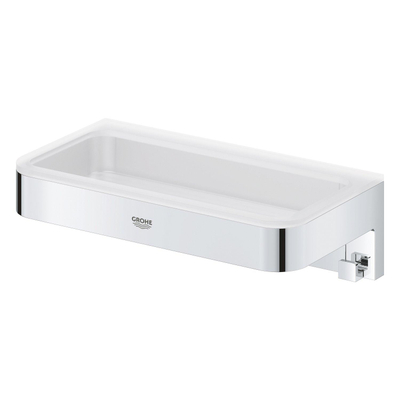 Grohe Start Cube Douchetray - 20x11x6cm - wandmontage - chroom