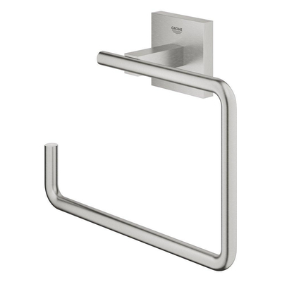 GROHE Start Cube Handdoekring - 18.8cm - supersteel