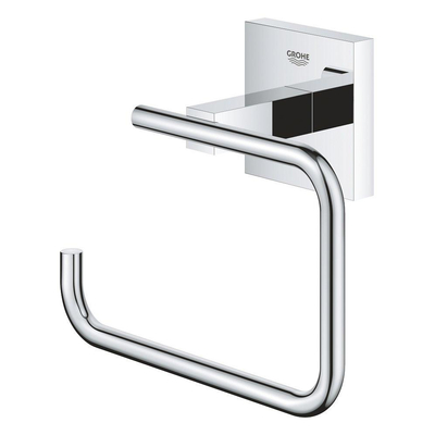 Grohe Start Cube closetrolhouder - zonder klep - chroom