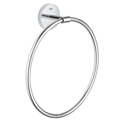 GROHE Start Cosmopolitan Handdoekring - 20cm - chroom