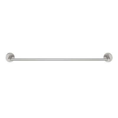 Grohe Start Handdoekhouder - 60cm - supersteel - rvs-look